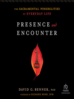 cover image of Presence and Encounter